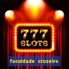 faculdade cruzeiro do sul login